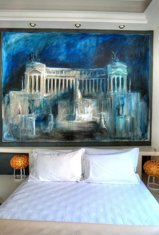 Bdb Luxury Rooms San Pietro Рим Номер фото