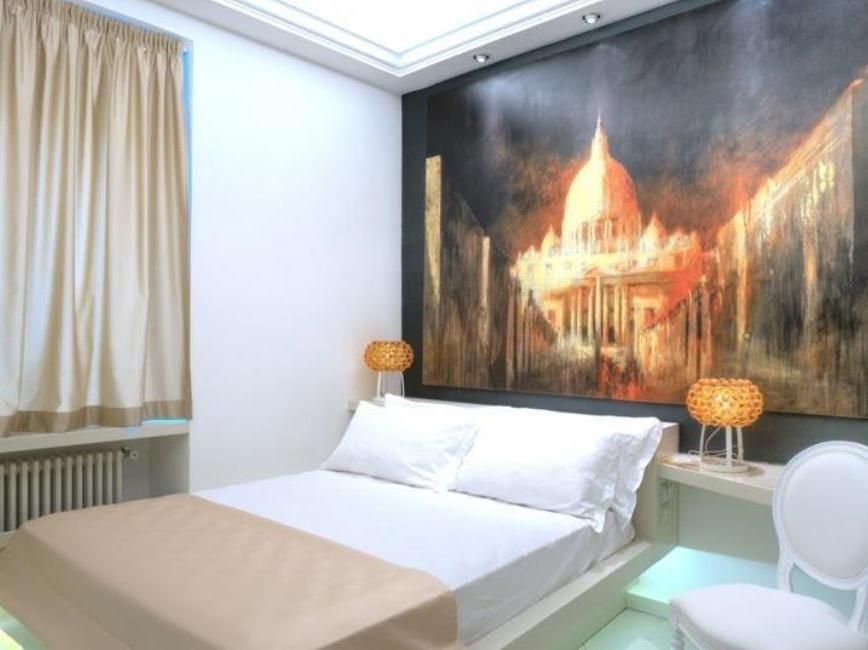 Bdb Luxury Rooms San Pietro Рим Екстер'єр фото
