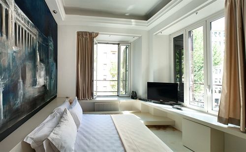 Bdb Luxury Rooms San Pietro Рим Екстер'єр фото