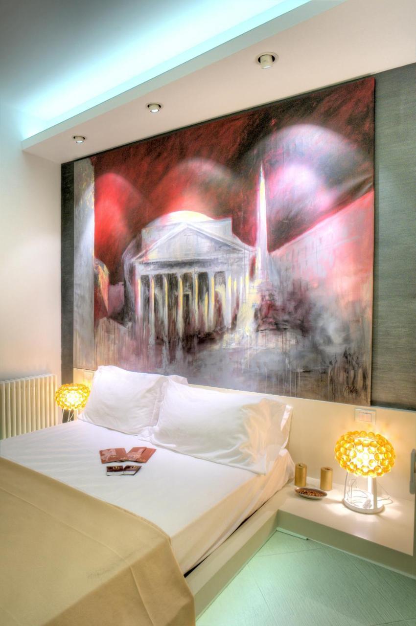 Bdb Luxury Rooms San Pietro Рим Екстер'єр фото